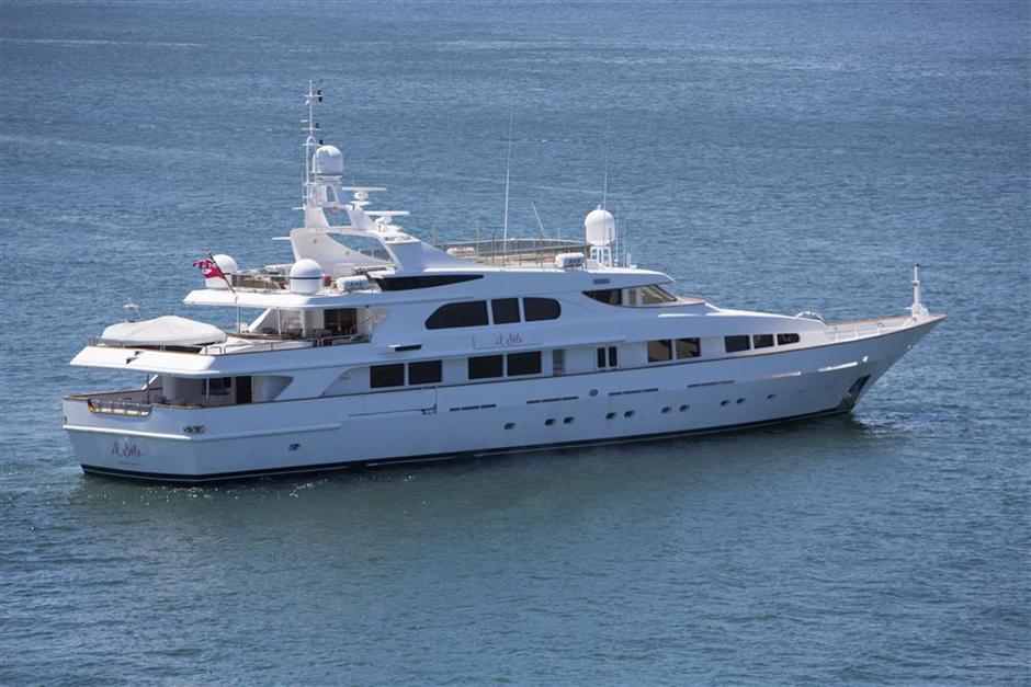 IL SOLE yacht