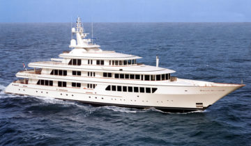 UTOPIA yacht Price
