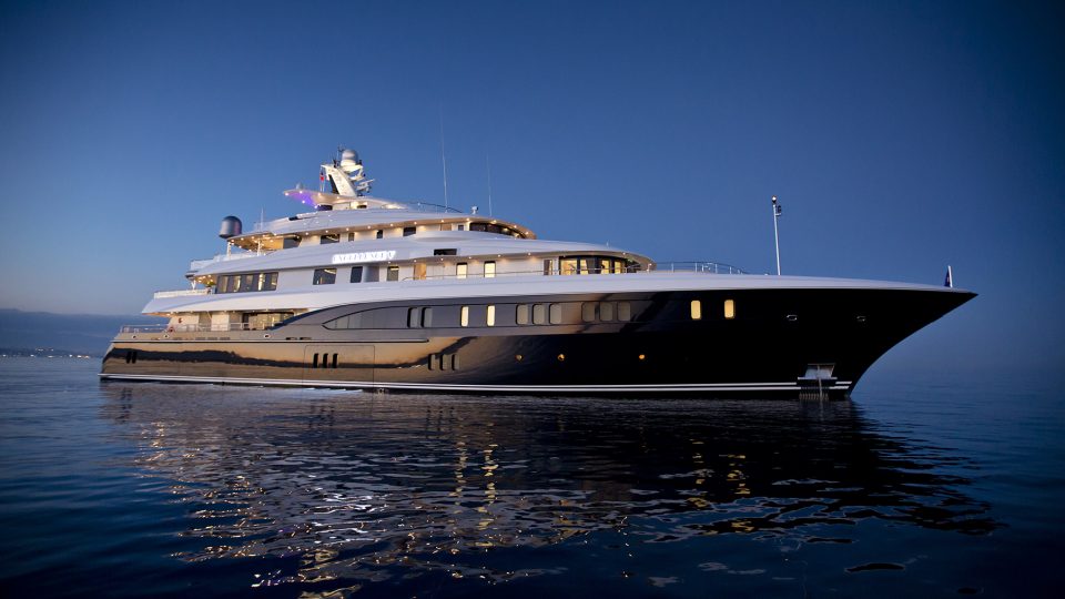 FEATURED LUXURY YACHTS FOR SALE | MERLE WOOD | 2019-2020