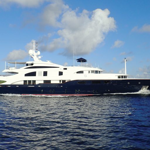 LADY MICHELLE yacht Price