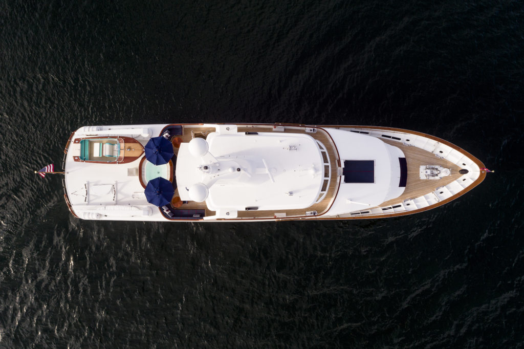 LADY VICTORIA yacht