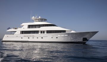 ENDLESS SUMMER yacht Price