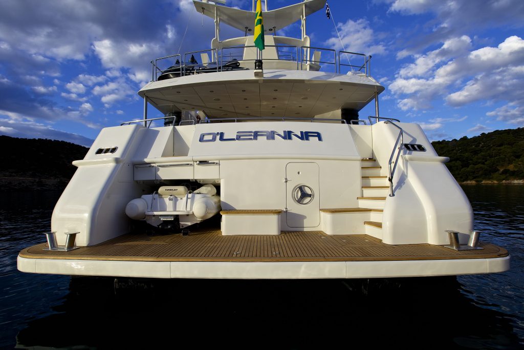 O’Leanna yacht