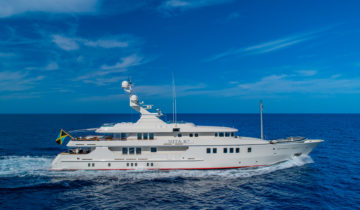 NITA K II yacht