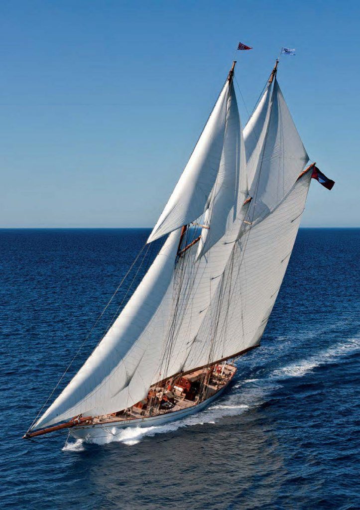 GERMANIA NOVA yacht