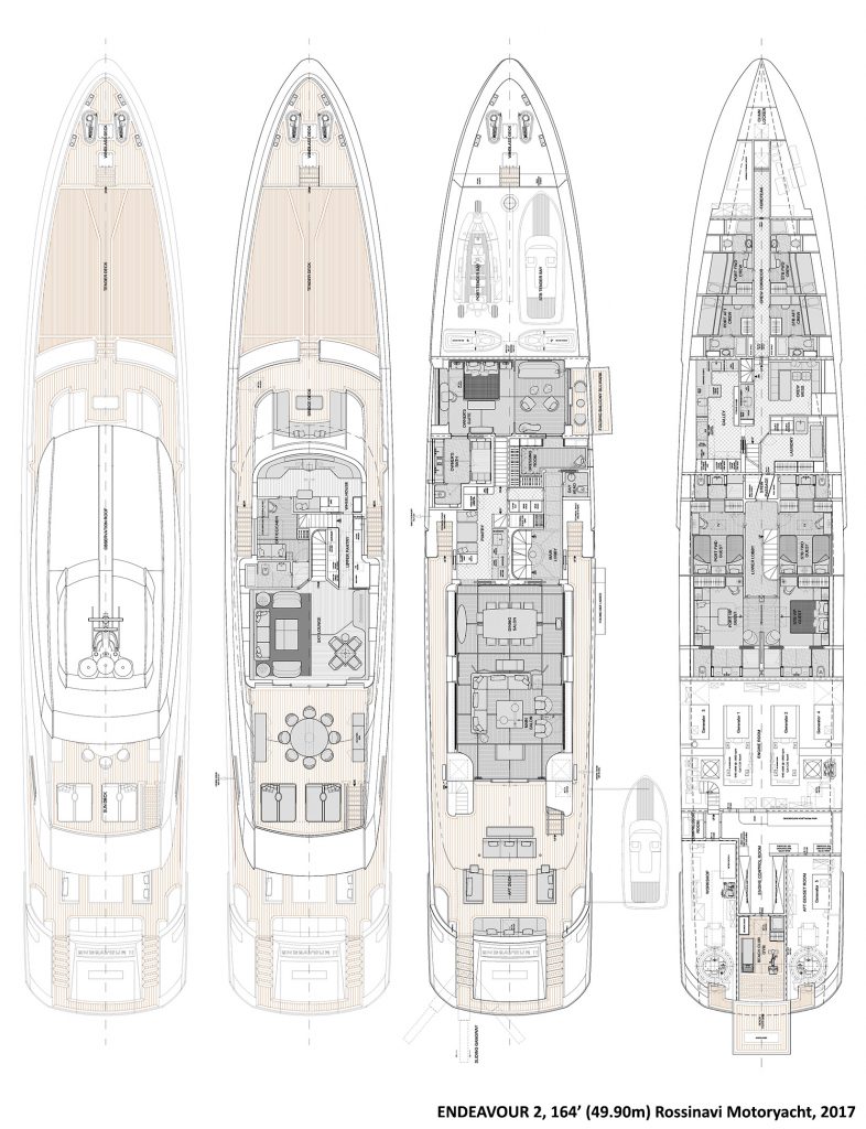 ENDEAVOUR 2 yacht