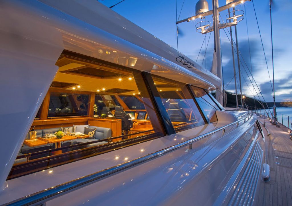 hyperion yacht jamaica