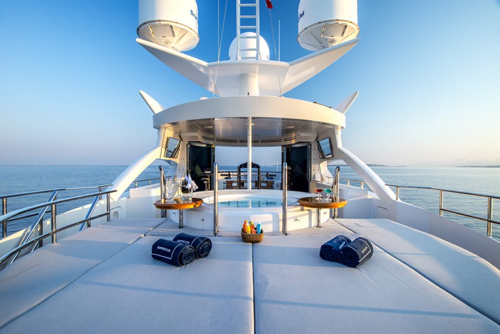 Sirocco yacht