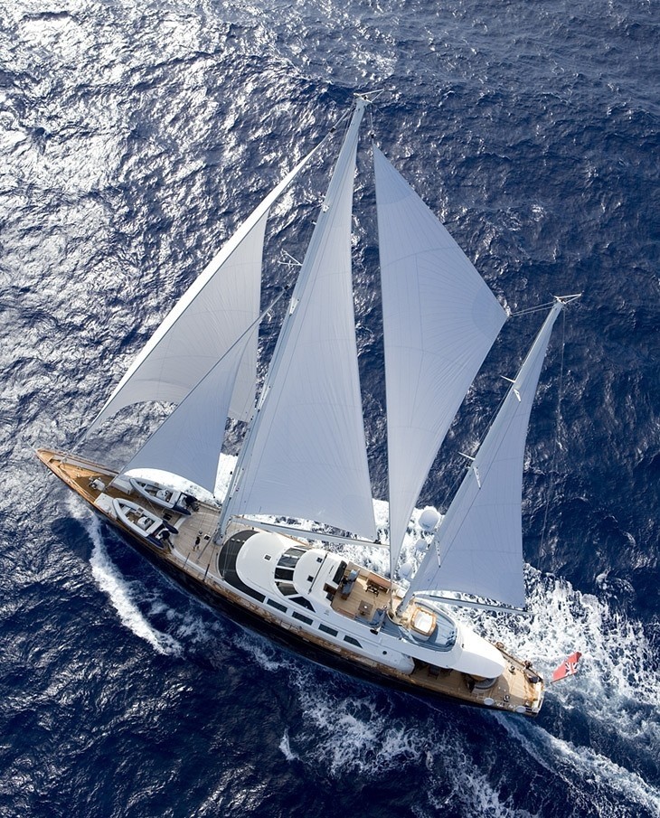 ANTARA yacht