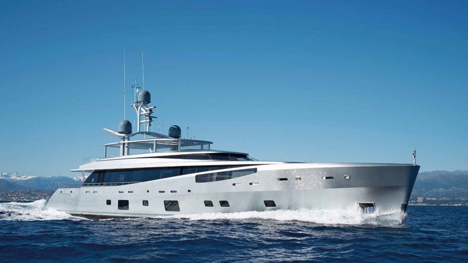 Lady May Yacht For Sale Feadship Luxury Yacht