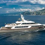 CLOUD ATLAS yacht sale interior tour