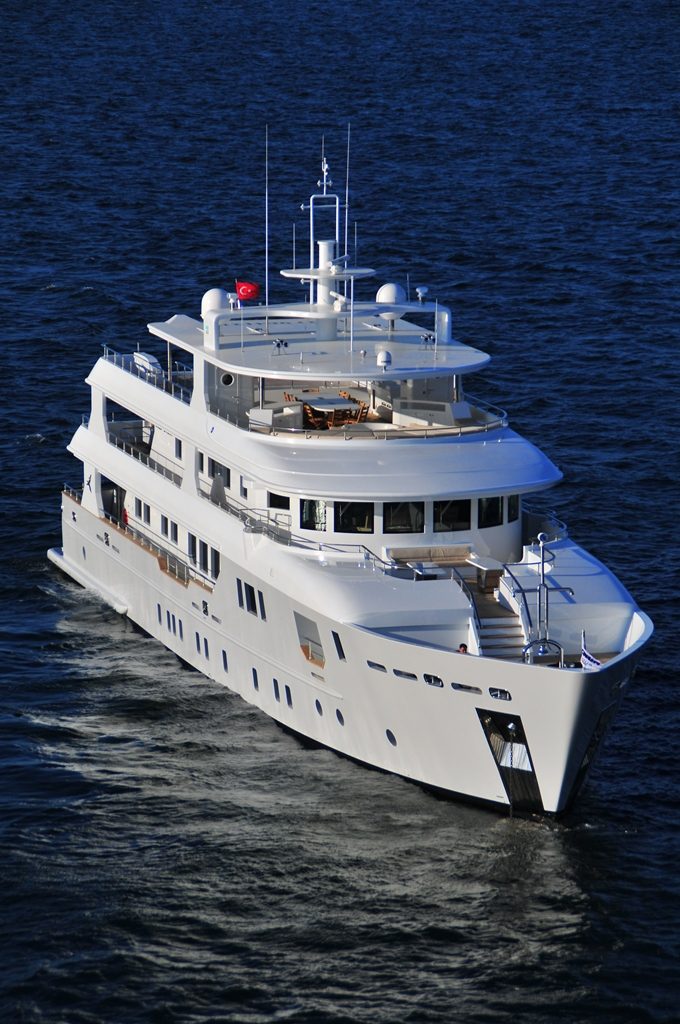 Palmarina yacht