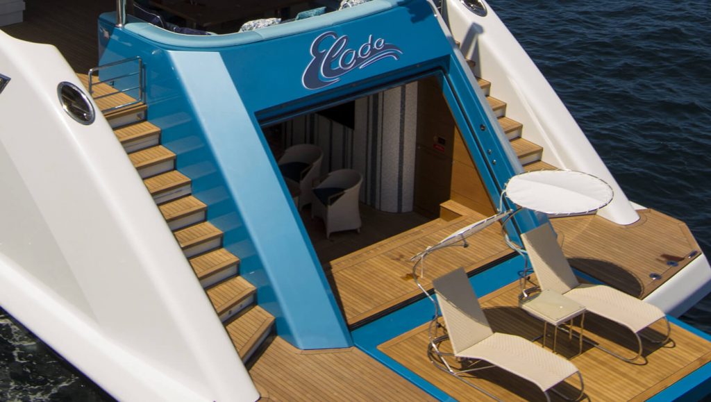 ELADA yacht