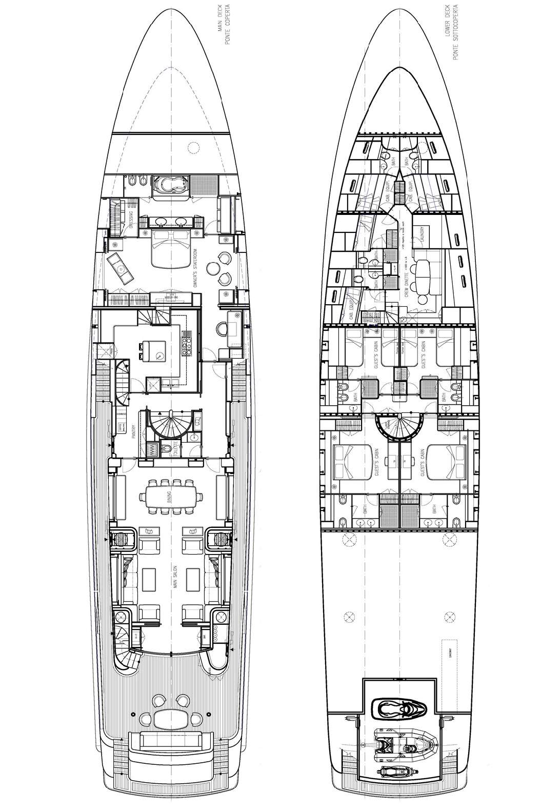 GEOSAND yacht