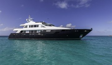 M3 yacht Price