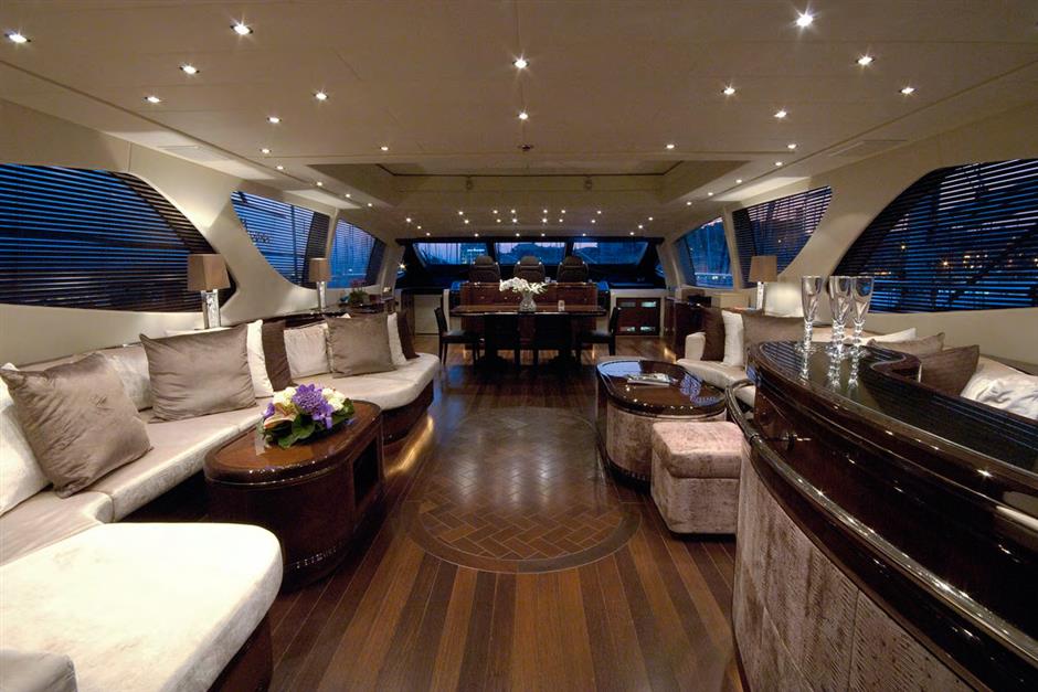 JOMAR yacht