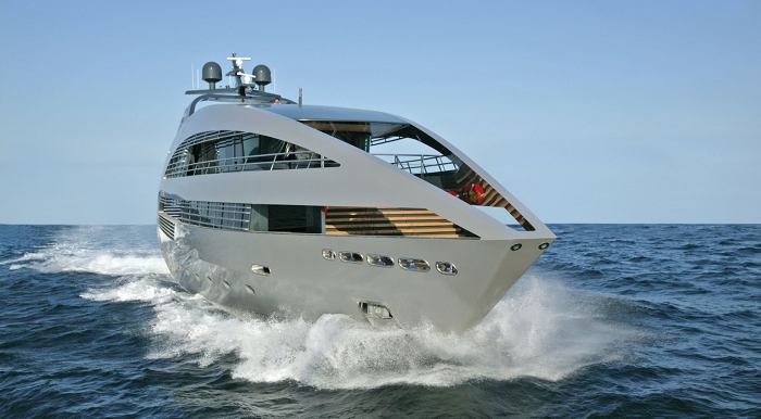 OCEAN SAPPHIRE specs with detailed specification and builder summary
