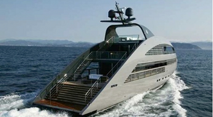 OCEAN SAPPHIRE yacht