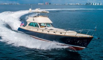 FORE ACES yacht Price