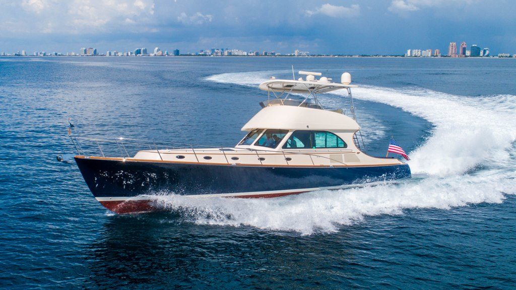 FORE ACES yacht