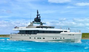SAFE HAVEN yacht Price
