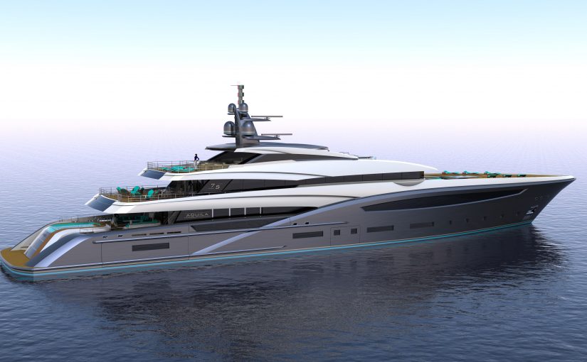 CUSTOM YACHT 75M yacht For Sale