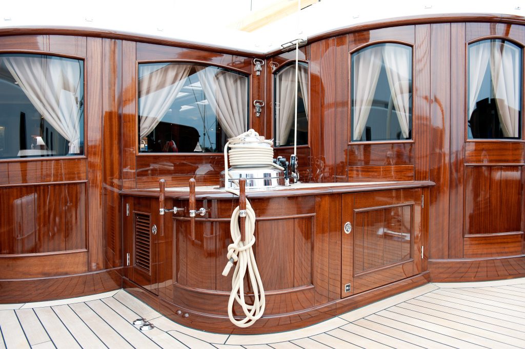 MIKHAIL VORONTSOV yacht