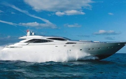 CARCHARIAS yacht sale interior tour