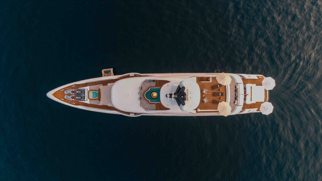 NERISSA yacht