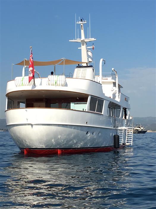 SEAGULL OF CAYMAN yacht