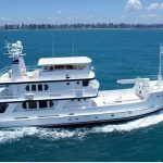 Victoria yacht Video