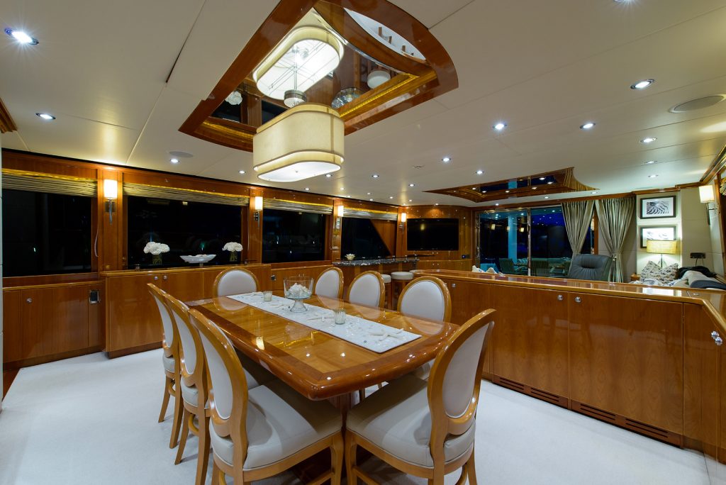 CAMERON ALEXANDER yacht