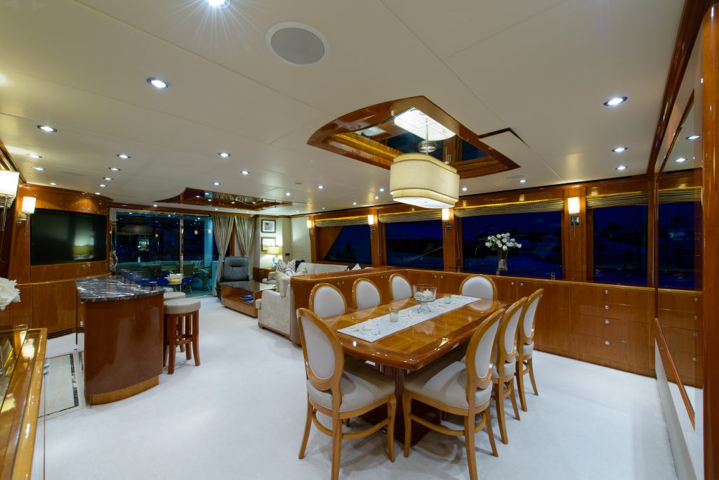 CAMERON ALEXANDER yacht