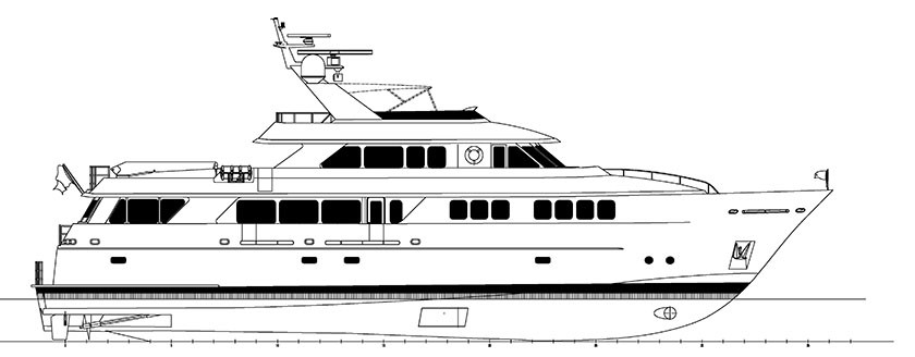 MADCAP (Name Reserved) yacht
