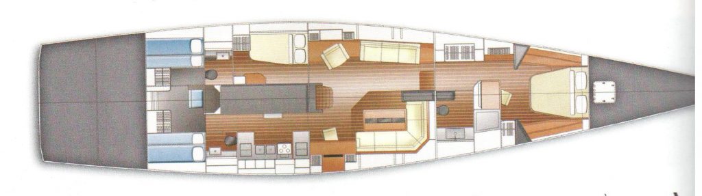SINGULARITY yacht