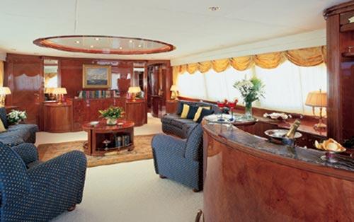 100ft 2005 Azimut 100 Jumbo yacht