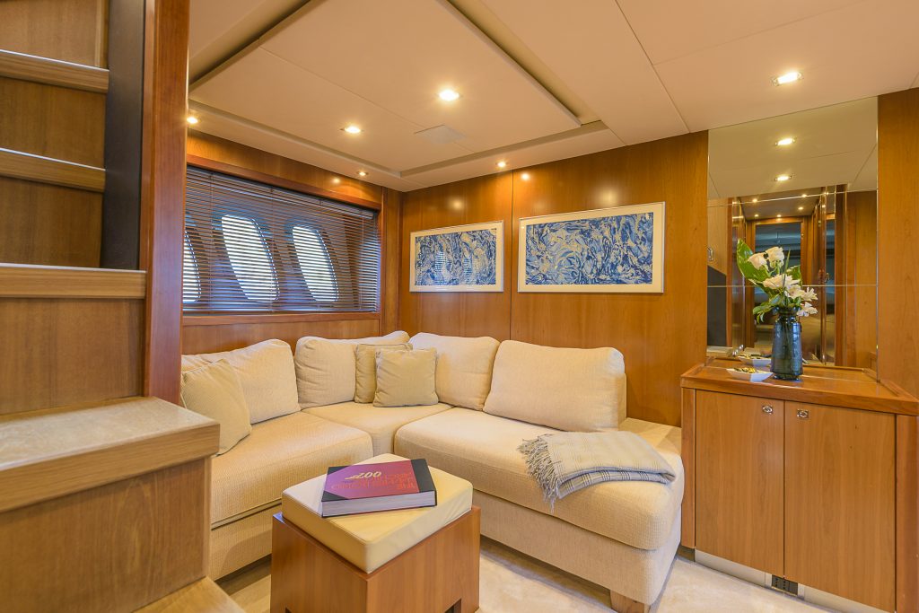 CASINO ROYALE yacht