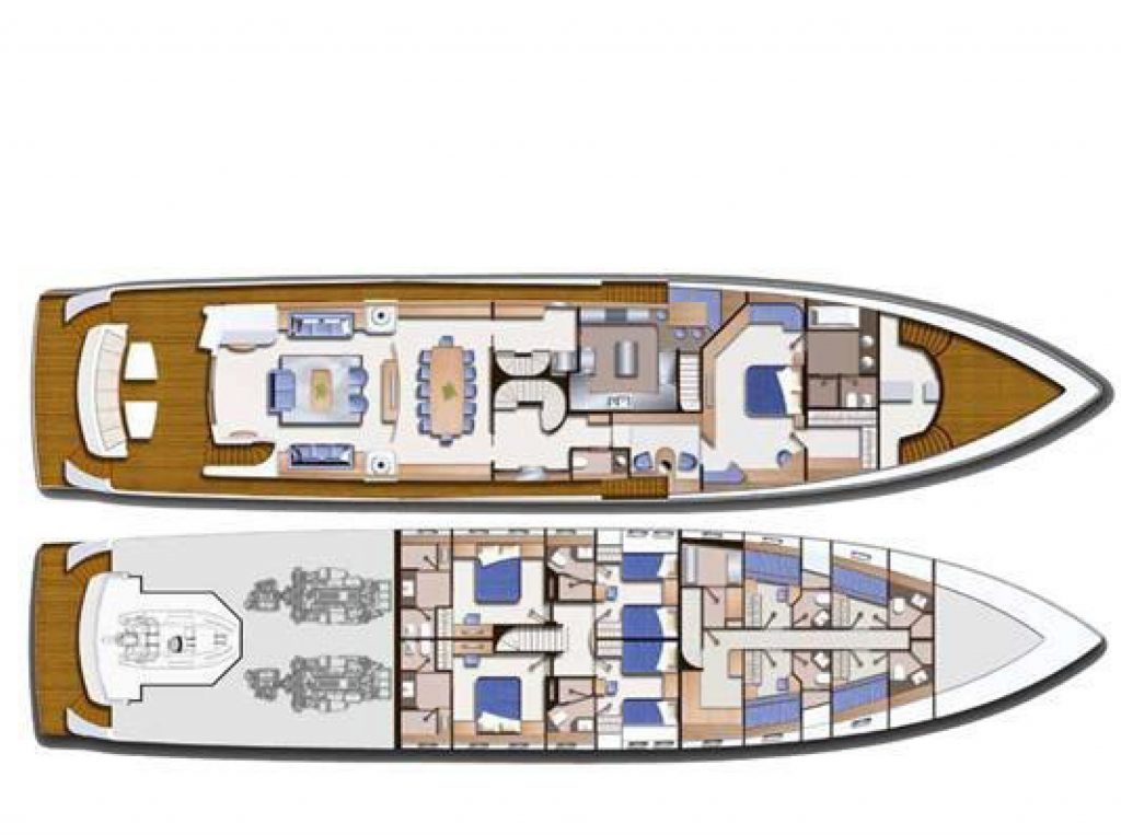 KIMBERLIE yacht