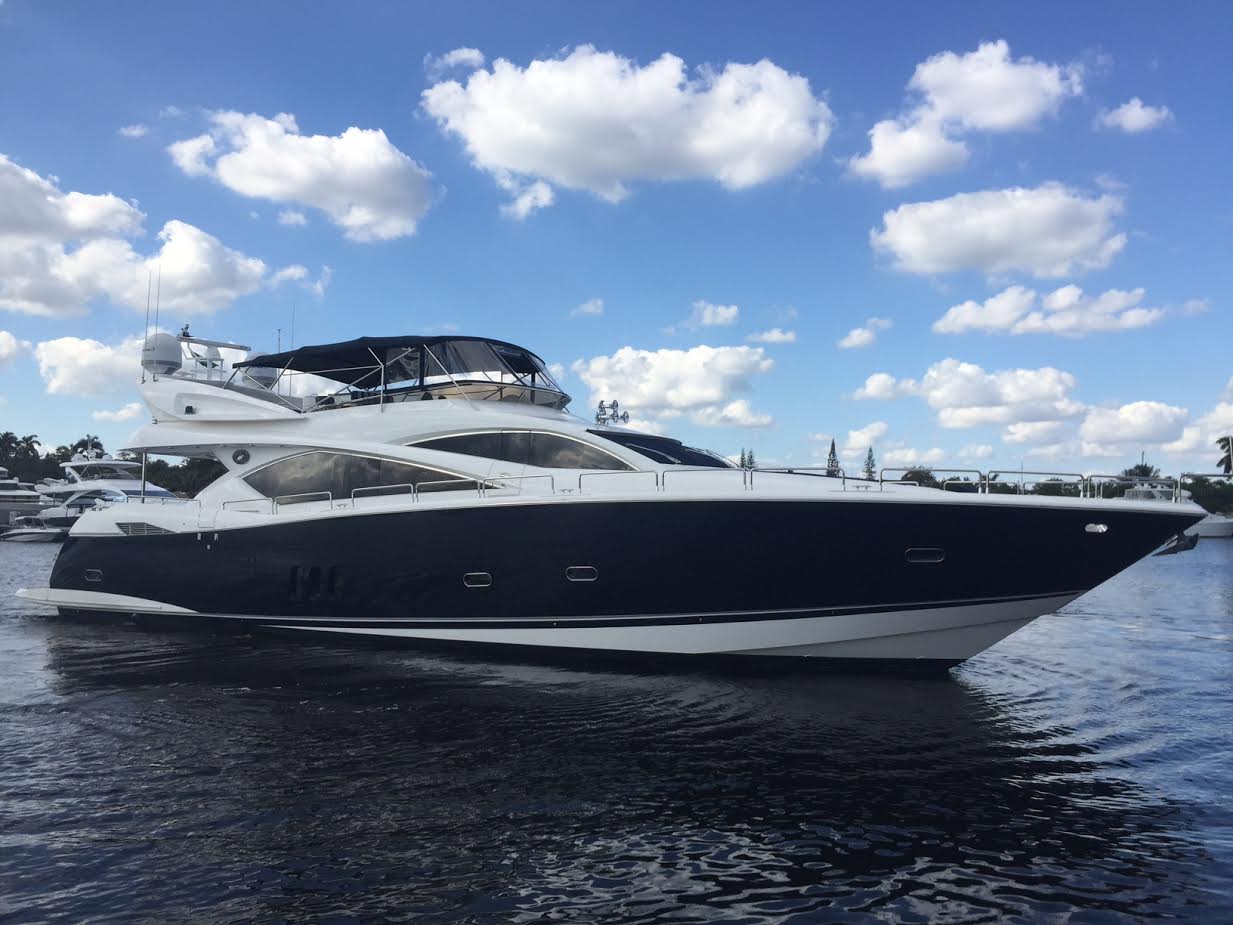82 Yacht specs with detailed specification and builder summary