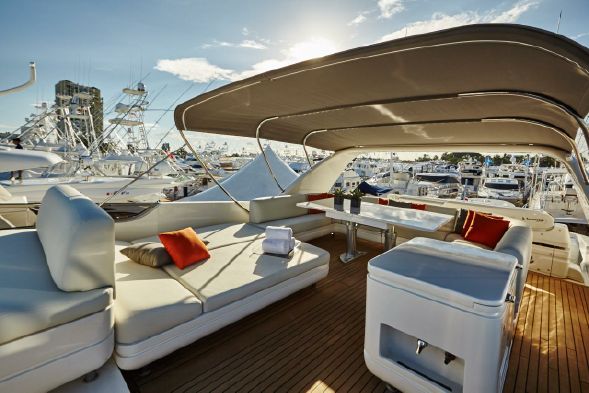 Jordi yacht