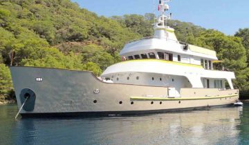 LADY DIDA yacht Price