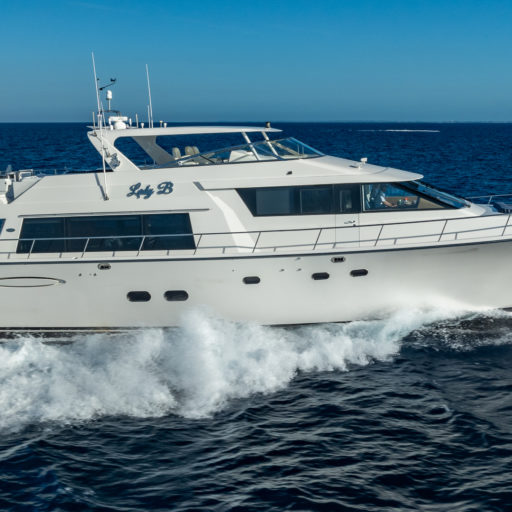 LADY B specs with detailed specification and builder summary