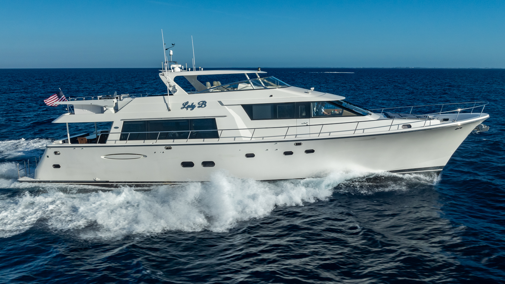 LADY B specs with detailed specification and builder summary