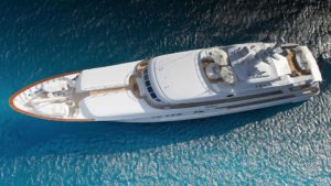 how to charter a yacht