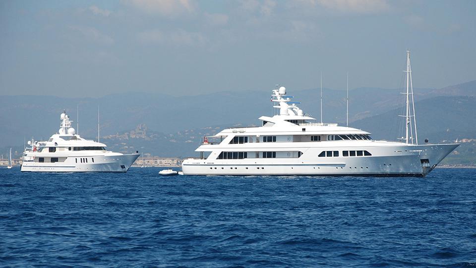 Charter A Yacht For A