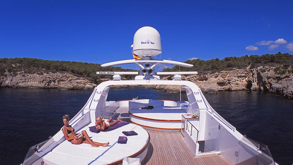 private yacht charter