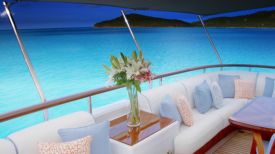 yacht for charter