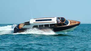 Custom yacht tenders on luxury yachts for sale and yachts for charter