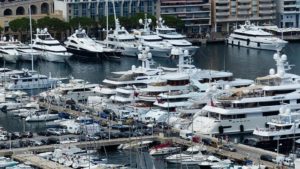 luxury yacht brokerage