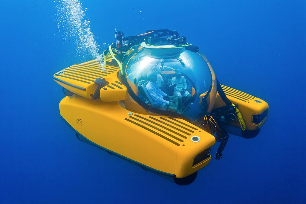 submarine yacht for sale